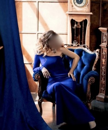 Проститутка Варвара